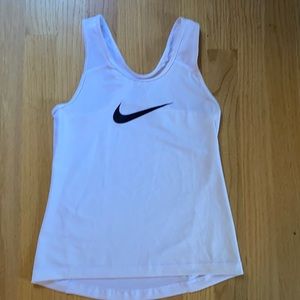 Girls Nike Pro Tank
